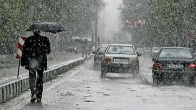 Photo of تتأثر البلاد بمنخفض جوي مصحوب بكتلة هوائية اليوم وغدًا