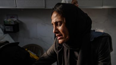 Photo of غزة.. ارتفاع عدد ضحايا الحرب إلى “24 ألفا و100 شهيد”