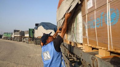 Photo of مصر: إشراف أممي على مساعدات غزة لدحض اتهامات تل أبيب