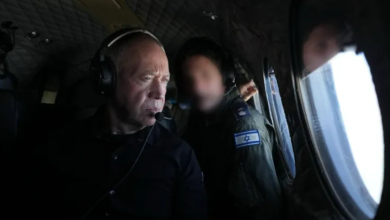 Photo of غالانت: الدخان سيغطي قطاع غزة حتى نحقق أهدافنا