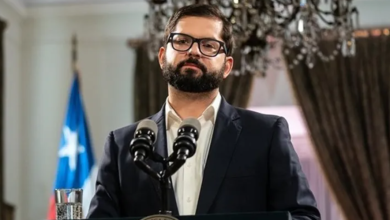 Photo of رئيس تشيلي يدعو لوقف الحرب في غزة.. “الوضع أسوأ من برلين عام 1945”