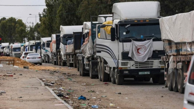Photo of ضغط أمريكي أوروبي على تل أبيب لإدخال المساعدات لقطاع غزة