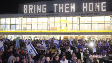 Photo of صحيفة فرنسية: السخط يستعر تحت رماد الوحدة الوطنية في إسرائيل