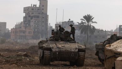 Photo of تل أبيب تخطط لدخول المرحلة الانتقالية في غزة مع نهاية كانون الثاني