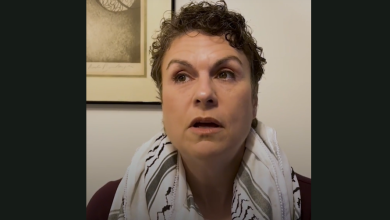 Photo of يهودية أميركية تروي كيف تحوّلت من الصهيونية إلى معاداة إسرائيل (فيديو)
