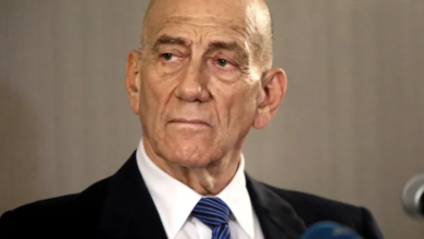 Photo of أولمرت يدعو لوقف الحرب “فورا” وإعادة المحتجزين