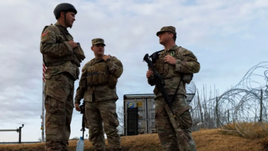 Photo of هل تتسبب مشكلة حدود تكساس بنشوب حرب أهلية في أمريكا؟