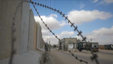 Photo of إعلام أمريكي: مسؤول إسرائيلي كبير بحث بالقاهرة ملف محور فيلادلفيا