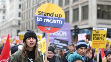 Photo of منظمة أمريكية: زيادة حوادث العداء للمسلمين 178 بالمئة منذ 7 تشرين الأول