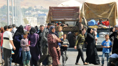 Photo of مركز حقوقي: انتهاكات خطيرة تطال اللاجئين السوريين بلبنان خلال ترحيلهم