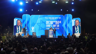 Photo of حماس تدعو العالم لوقف جريمة التهجير والتطهير العرقي الإسرائيلية