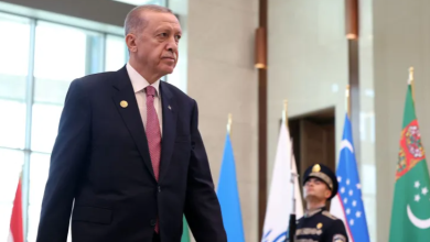 Photo of أردوغان يوجه وزراءه بمقاطعة منتدى دافوس نصرة لـغزة