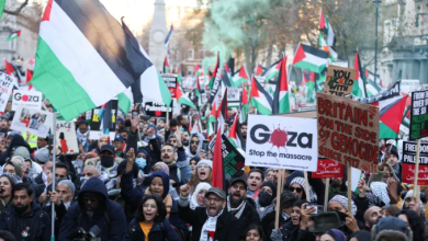 Photo of مفكرون وشخصيات دولية في إعلان عالمي: فظائع غزة تحد أخلاقي للعالم