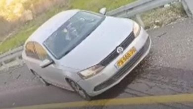 Photo of مقتل شخص في عملية إطلاق نار بالقرب من رام الله