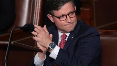 Photo of تبرعات لرئيس مجلس النواب الأميركي عقب تمرير مساعدات عسكرية لتل أبيب