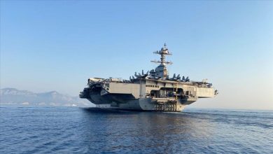 Photo of البحرية الأمريكية: حاملة الطائرات “فورد” ستغادر المتوسط خلال أيام