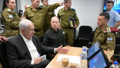 Photo of توتر العلاقة بين نتنياهو وغالانت صراع مؤجل تؤججه حرب غزة