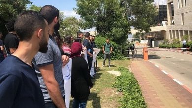 Photo of بعد استئناف “عدالة”.. جامعة حيفا تبطل قرارها بتعليق تعليم 8 طلاب عرب