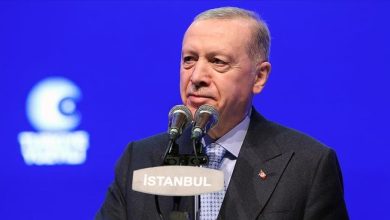Photo of أردوغان: لن ندير ظهرنا لإخواننا المظلومين في غزة إطلاقا
