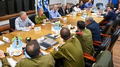 Photo of “أن بي سي نيوز”: المشرّعون الأميركيون من الحزبين يفقدون ثقتهم بنتنياهو