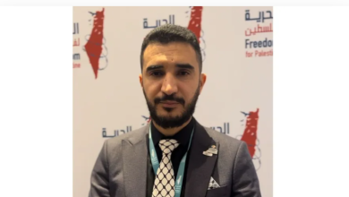 Photo of برلماني جزائري يوجه رسالة للحكام العرب والمسلمين.. ويشيد بـ”عروبة” جنوب أفريقيا