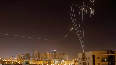 Photo of القسام تقصف تل أبيب وغلاف القطاع مع الدقائق الأولى للسنة الجديدة