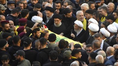 Photo of “حزب الله” يعلن مقتل قيادي بغارة إسرائيلية جنوب لبنان