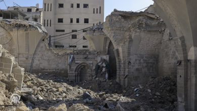 Photo of البلدة القديمة بغزة.. تاريخ لم يسلم من التدمير الإسرائيلي