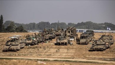Photo of الجيش الإسرائيلي يسحب “الفرقة 36” من قطاع غزة