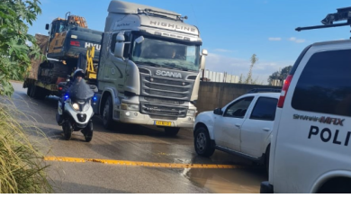 Photo of بلدية اللد تهدم مبنيين تابعين لعائلات عربية