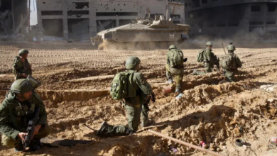 Photo of مصادر إسرائيلية: اليوم هو الأقسى على الجيش الإسرائيلي منذ بداية الحرب