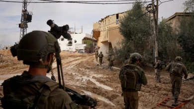 Photo of الجيش الإسرائيلي يعلن مقتل 9 جنود بغزة والمقاومة تشتبك معه شمالي القطاع