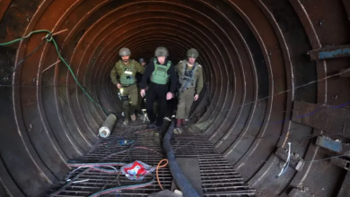 Photo of يديعوت أحرونوت: أنفاق غزة فاقت تقديرات إسرائيل مئات المرات