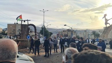 Photo of اعتقل الجمعة خلال وقفة منددة بالحرب.. تمديد اعتقال الشاب باسل عباهرة من عرابة ليوم غد الاثنين