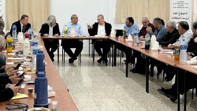 Photo of “القطرية” لرؤساء السلطات المحلية العربية: مصادقة الحكومة على ميزانية العام 2024 “قرار غير مسؤول”