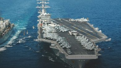 Photo of الحوثيون يستهدفون حاملة طائرات أمريكية بصاروخ كروز في البحر الأحمر