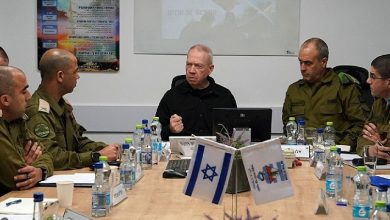 Photo of الخلافات السياسية والعسكرية بشأن الحرب على غزة تعصف بالحكومة الإسرائيلية