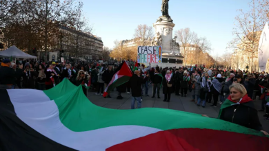 Photo of أكاديمي فرنسي: مصير أوروبا عام 2024 سيتقرر في غزة