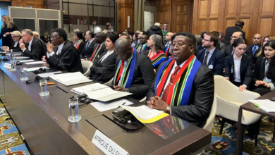Photo of جنوب أفريقيا: العدل الدولية قد تصدر حكمها خلال أسبوع