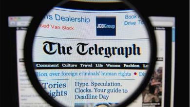 Photo of رئيس مجموعة تلغراف يستقيل مع تحقيق بريطاني حول عملية بيع الصحيفة للإمارات