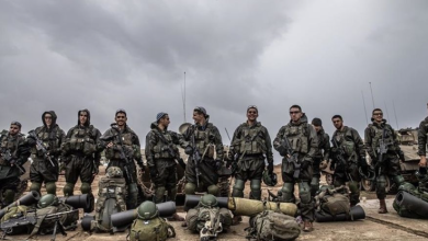 Photo of جندي فرنسي بصفوف الجيش الإسرائيلي يتوعد بذبح سكان غزة (فيديو)