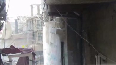 Photo of مشاهد لتفجير آلية إسرائيلية شرق غزة حوّلها إلى حطام متطاير  (فيديو)