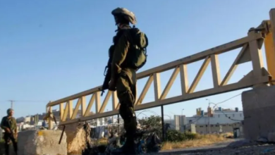 Photo of استشهاد فلسطيني شرق “طولكرم”