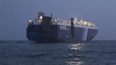 Photo of أزمة البحر الأحمر تقفز بأجور الشحن 173 بالمئة