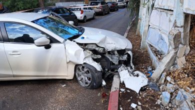 Photo of حيفا:  إصابة خطيرة لجندي دهسا وإطلاق النار على المنفذ
