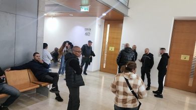 Photo of إدانة 3 شبان من عكا على خلفية الاحتجاجات ضد العدوان على غزة