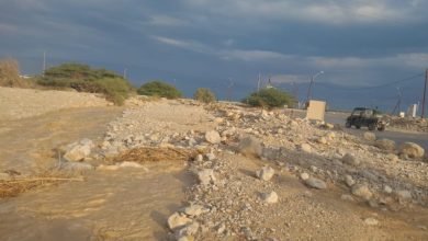 Photo of حالة الطقس: أجواء باردة وأمطار في الشمال والوسط