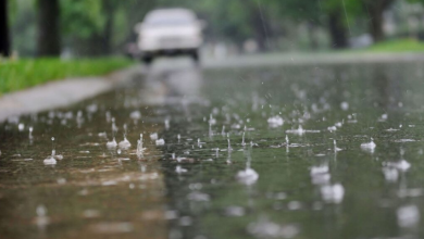 Photo of استمرار تأثر البلاد بالمنخفض الجوي