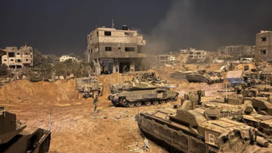 Photo of القسام تعلن عن قتلى وجرحى في صفوف الجيش الإسرائيلي جنوب غزة