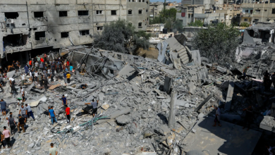 Photo of “حتى لو سُمح لنا بالعودة غدًا، كيف سنعيش؟”…ماذا يبقى من غزة عندما تنتهي الحرب؟